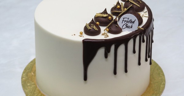 Vegan Chocolate Cake